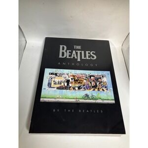 The Beatles Anthology‎ Hardcover Coffee Table Book First Edition